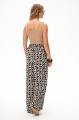 Top Damski Sai Warm Beige