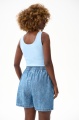 Top Damski Sai Light Blue
