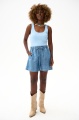 Top Damski Sai Light Blue