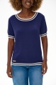 Bluzka Damska Caddy Dark Navy