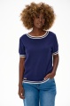 Bluzka Damska Caddy Dark Navy