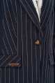 Marynarka Damska Endo Dark Navy