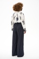 Spodnie Damskie Endo Dark Navy