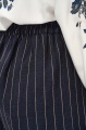 Spodnie Damskie Endo Dark Navy