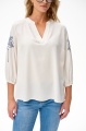 Bluzka Damska Nea Ecru