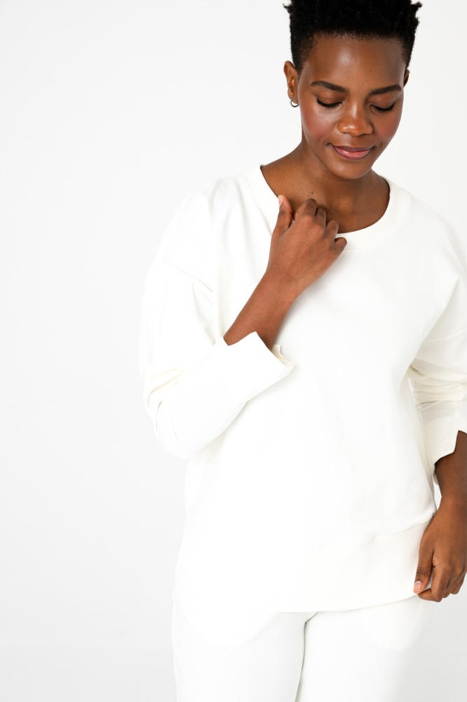 Bluza Damska Resal Ecru