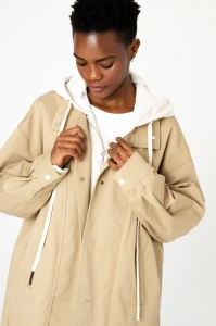 Kurtka Damska TR 8910 Beige