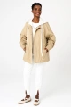 Kurtka Damska TR 8910 Beige