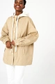 Kurtka Damska TR 8910 Beige