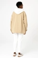 Kurtka Damska TR 8910 Beige