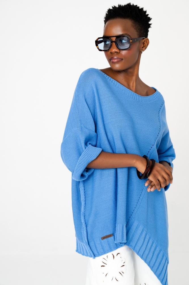 Sweter Damski Gustti Navy