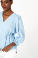 Bluzka Damska Kora Light Blue