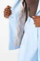 Marynarka Damska Marietta. Light Blue