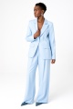 Marynarka Damska Marietta. Light Blue