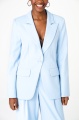 Marynarka Damska Marietta. Light Blue
