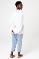 Kardigan Damski Rea Powder Pink