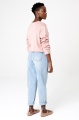 Sweter Damski Poze Powder Pink
