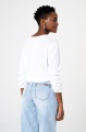 Sweter Damski Poze Ecru