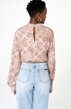 Bluzka Damska Ika 2 Light Pink