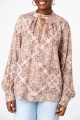 Bluzka Damska Ika 2 Light Pink