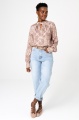 Bluzka Damska Ika 2 Light Pink