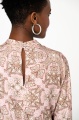 Bluzka Damska Ika 2 Light Pink
