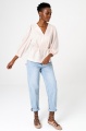 Bluzka Damska Kora Light Pink
