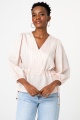 Bluzka Damska Kora Light Pink