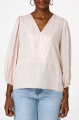 Bluzka Damska Kora Light Pink