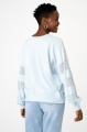 Sweter Damski Niya Light Blue