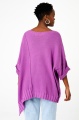 Sweter Damski Gustti Aubergine