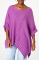 Sweter Damski Gustti Aubergine