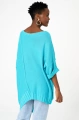 Sweter Damski Gustti Light Turqoise