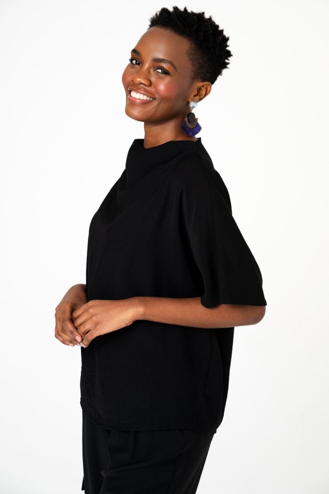 Bluzka Damska Neri Black