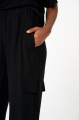Spodnie Damskie Neri Black