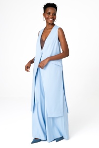 Kamizelka Damska Eni 2 Light Blue