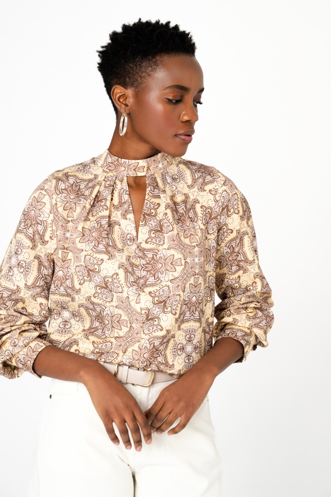 Bluzka Damska Ika 2 Butter