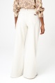 Jeansy Damskie 3D 9240 / 91 Ecru