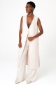 Kamizelka Damska Eni 2 Light Beige
