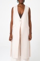 Kamizelka Damska Eni 2 Light Beige