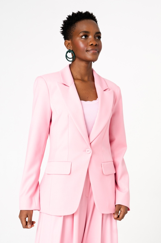 Marynarka Damska Marietta. Light Pink