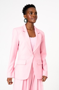 Marynarka Damska Marietta. Light Pink