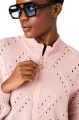 Kardigan Damski Blash Powder Pink