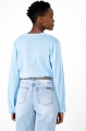 Sweter Damski Poze Blue