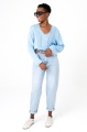 Sweter Damski Poze Blue
