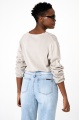 Sweter Damski Poze Stone