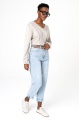 Sweter Damski Poze Stone