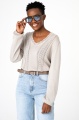 Sweter Damski Poze Stone