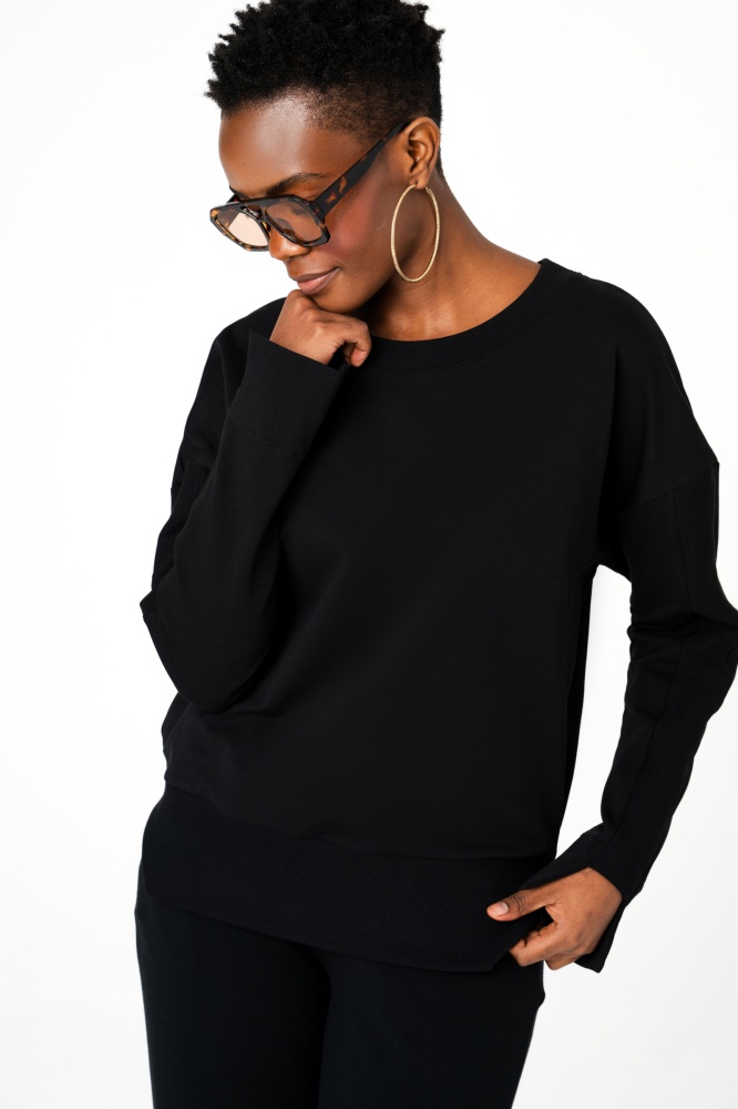 Bluza Damska Resal Black