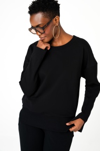 Bluza Damska Resal Black